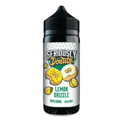Doozy Seriously Donuts 100ML Vape Juice Lemon Drizzle Flavour