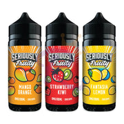 Doozy Seriously Fruity 70/30 VG/PG 100ml Shortfill