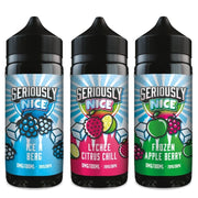 Doozy Seriously Nice Shortfill E-liquid