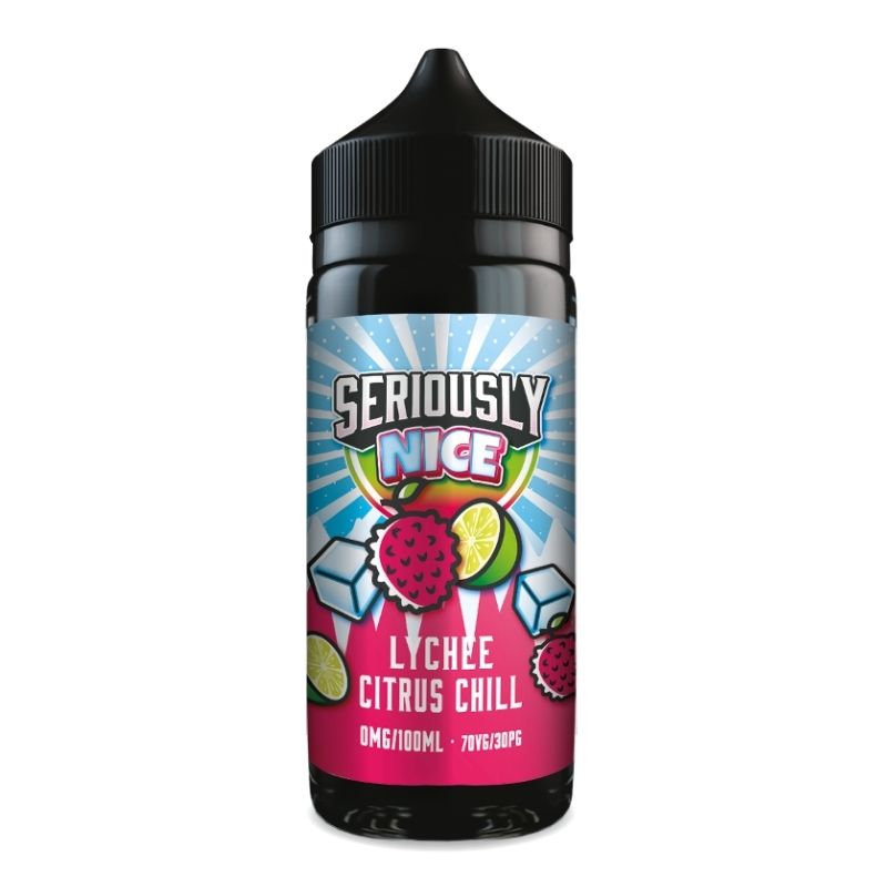 Doozy Seriously Nice 100ml Shortfill E-liquid