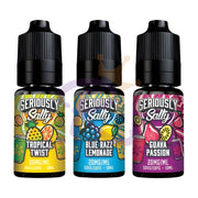 Doozy Seriously Soda 10ml Nic Salt E-liquid