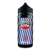 Doozy Seriously Soda 100ml Shortfill E-liquid Wing Flavour