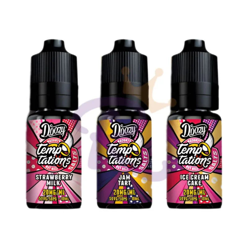 Hayati Pro Max Nicotine E-liquid