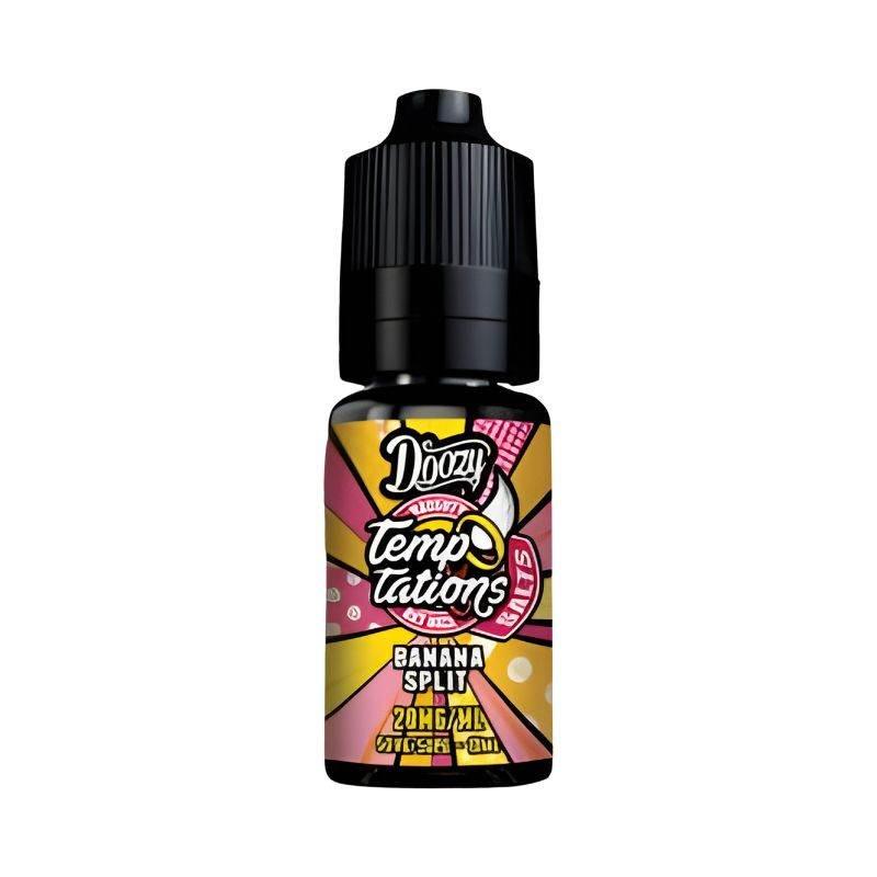 Hayati Pro Max Nicotine E-liquid Banana Split Flavour
