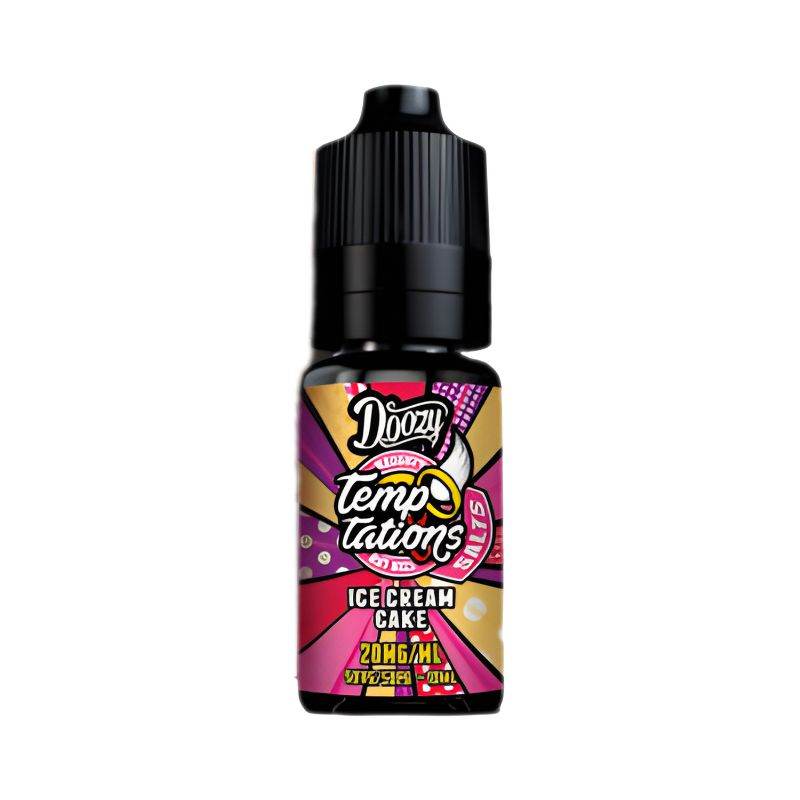 Doozy Temptations Nic Salts