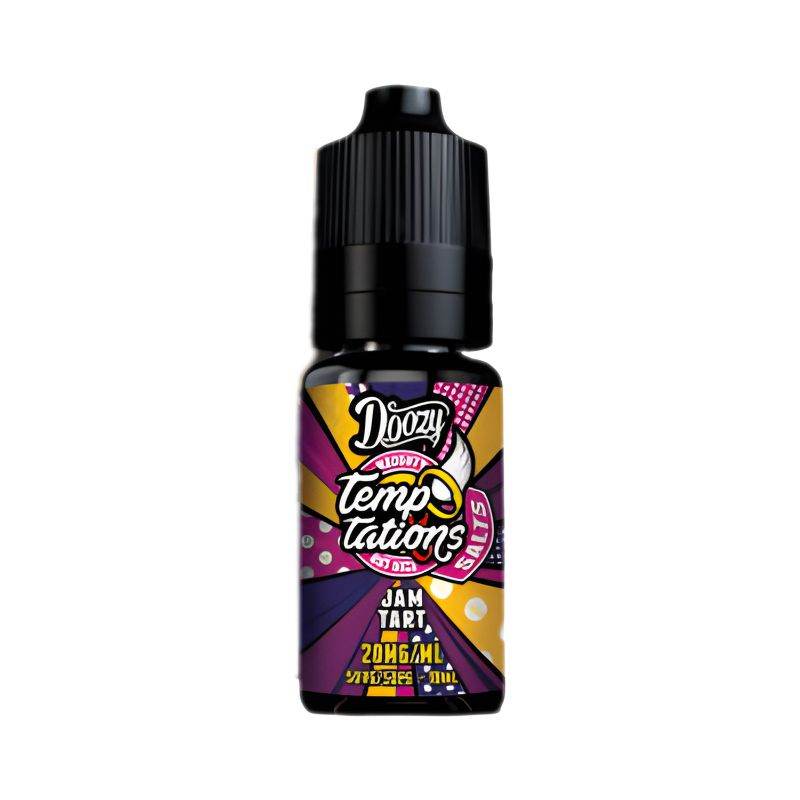 Doozy Temptations Nic Salts