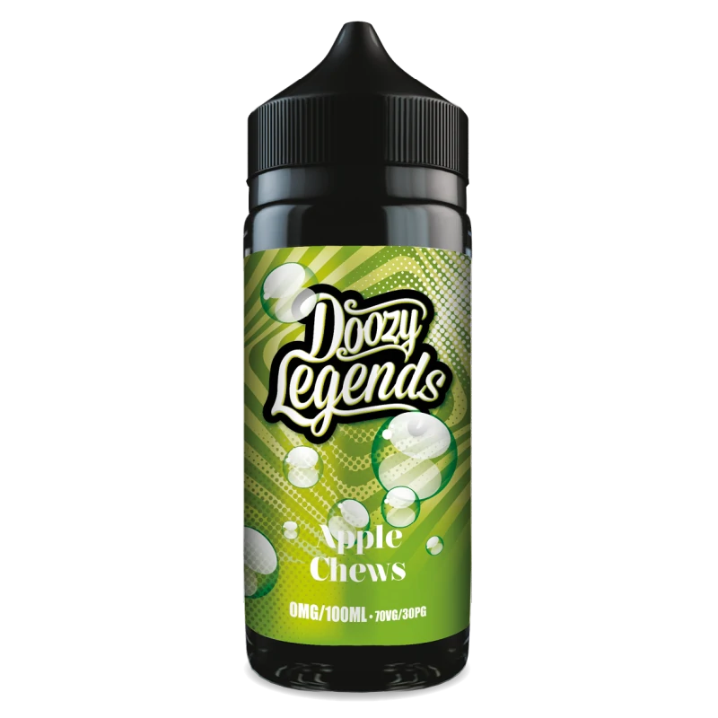Doozy Legends 100ml Shortfill E-Liquid