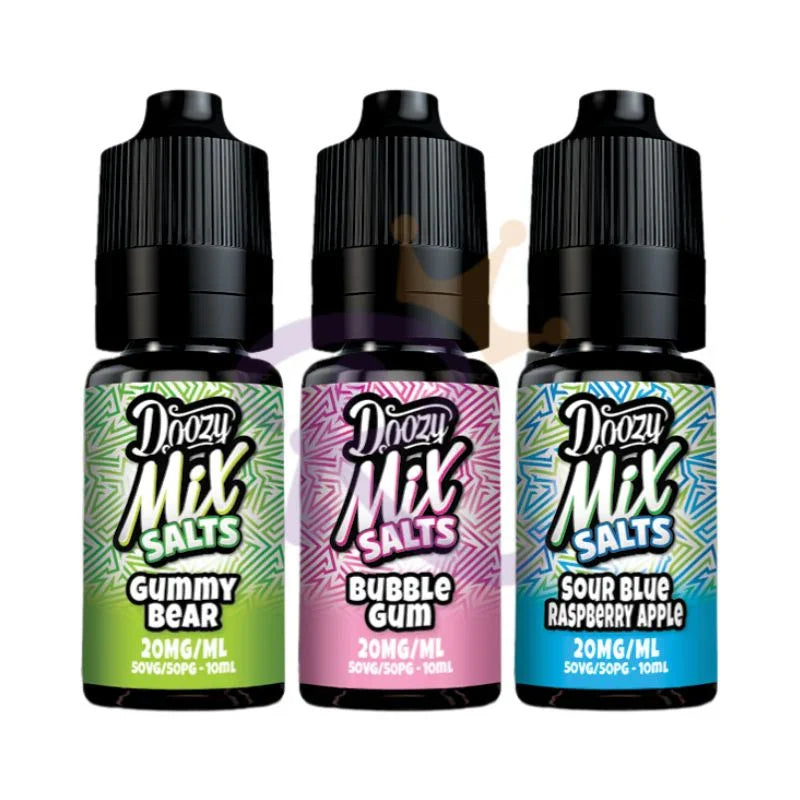 Doozy Mix Nicotine Salt E-liquid