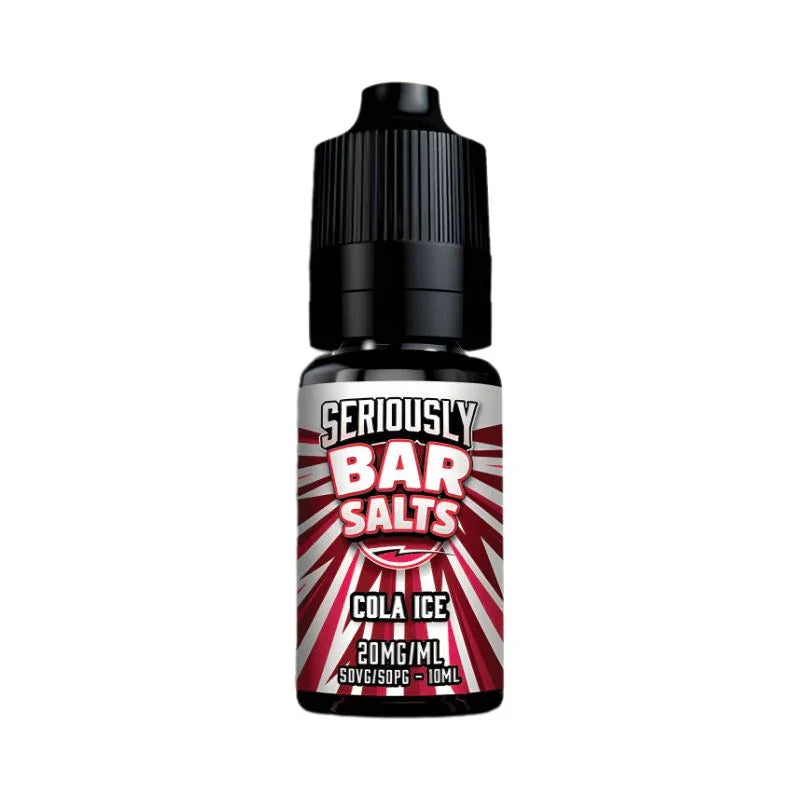 Doozy Vape Seriously Bar Salt Cola Ice Flavour