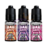 Doozy Vape Seriously Bar Salt