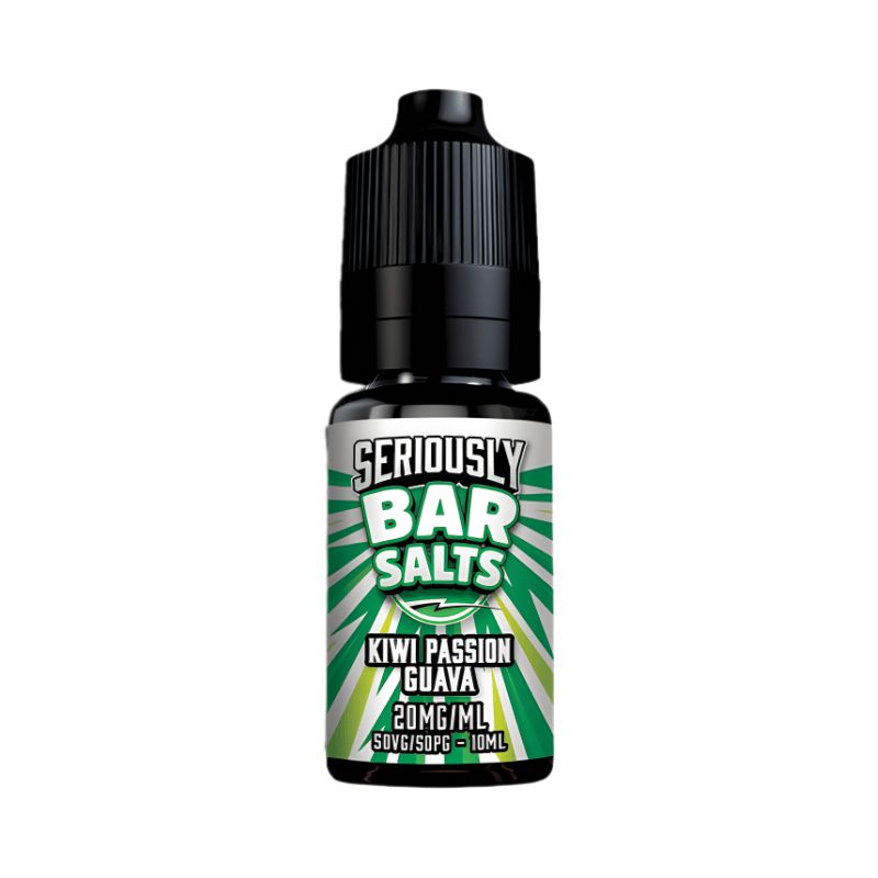 Doozy Seriously Bar Salts