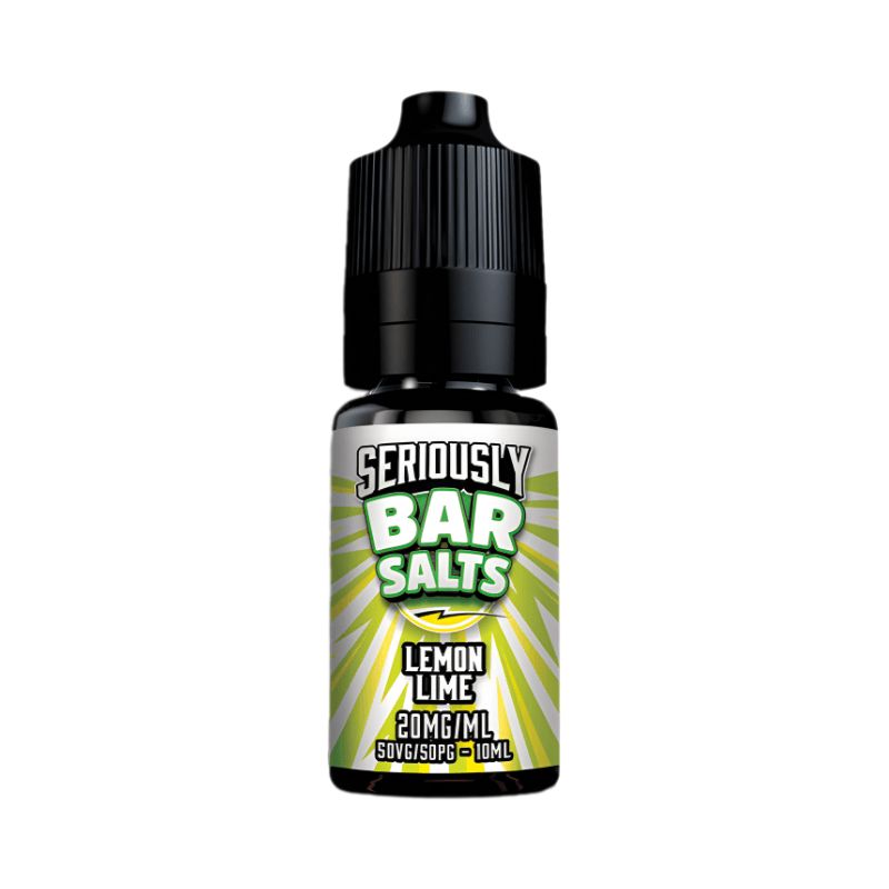 Doozy Seriously Bar Salts