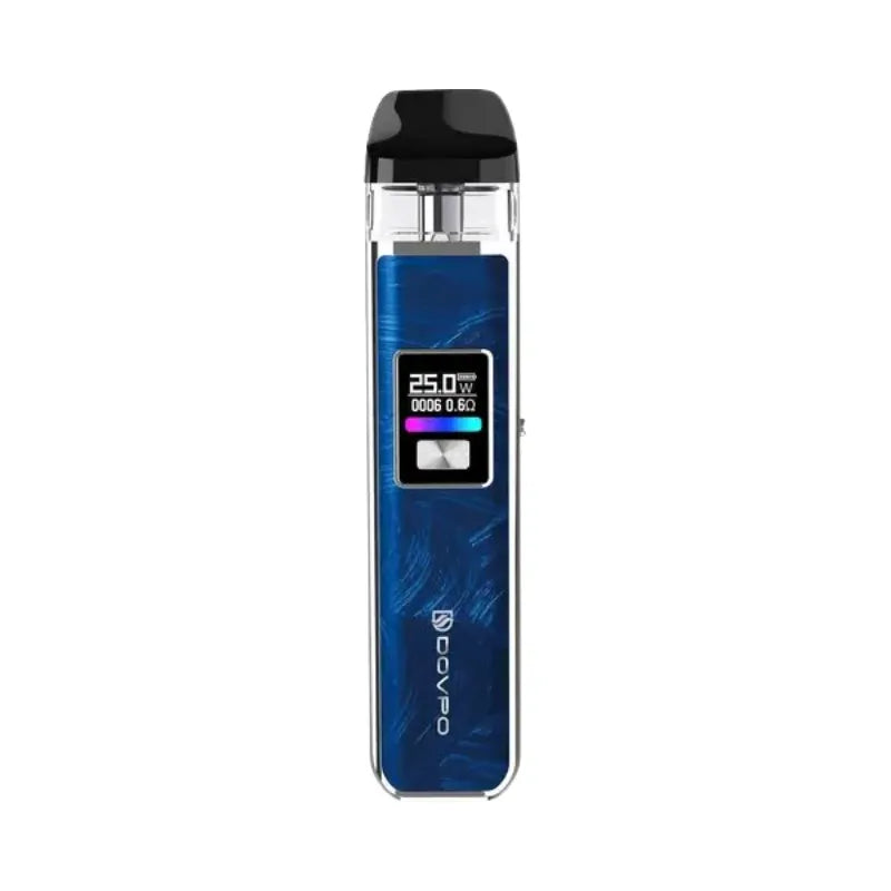 Dovpo Ayce Pro Kit Nacre Dark Blue Colour