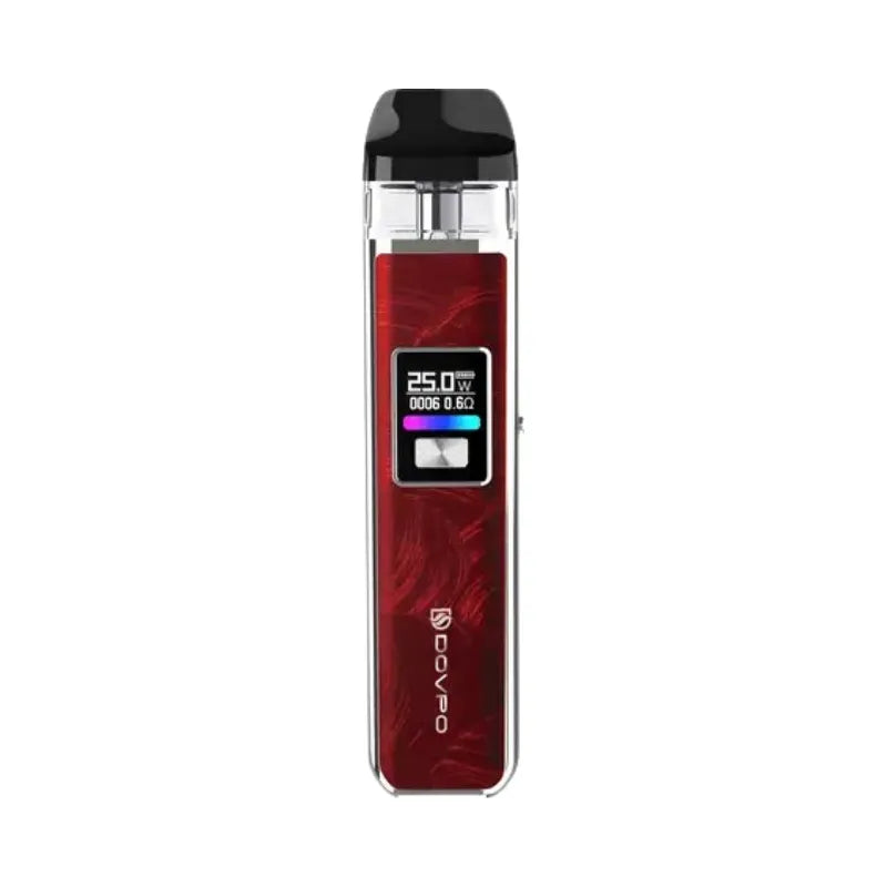 Dovpo Ayce Pro Kit Nacre Red Colour