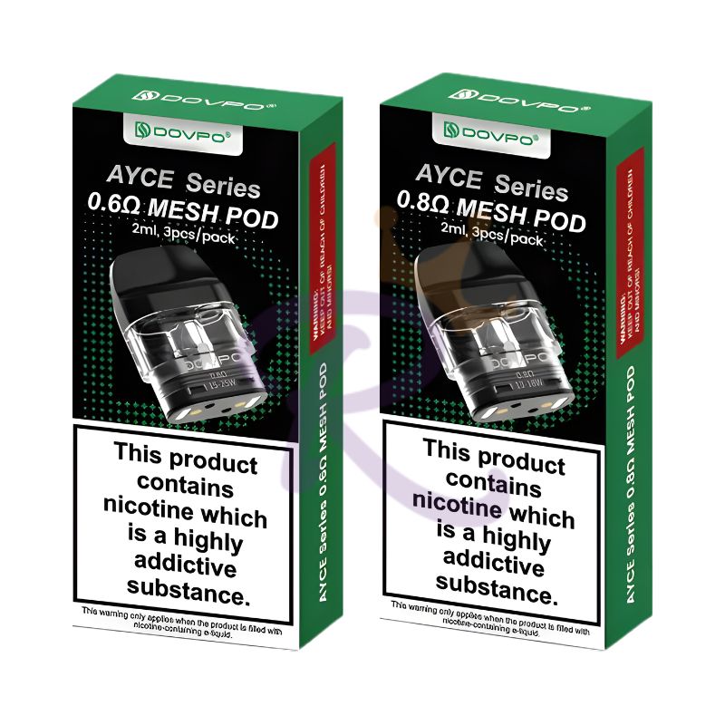 Dovpo Ayce Pro Replacement Pods