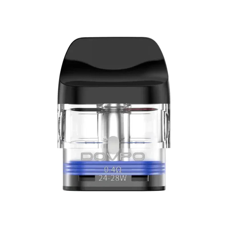 Dovpo Ayce Zytek 2.0 Pods 0.4 Ohm XL Coil Resistence