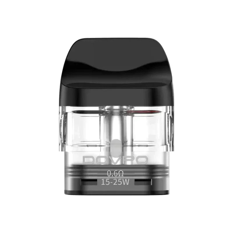 Dovpo Ayce Zytek 2.0 Pods 0.6 Ohm XL Coil Resistence
