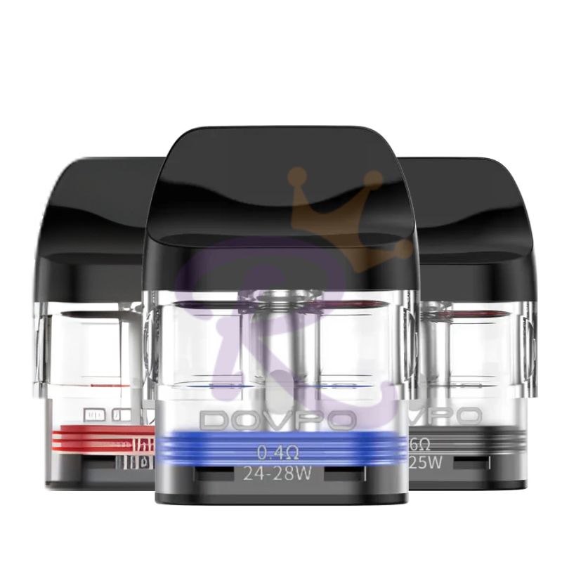 Dovpo Ayce Zytek 2.0 Replacement Pods