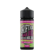 Drifter Bar Juice 100ML Shortfill Vape Liquid Apple Peach Flavour
