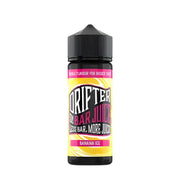 Drifter Bar Juice 100ML Shortfill Vape Liquid Banana Ice Flavour