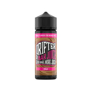 Drifter Bar Juice 100ML Shortfill Vape Liquid Cola Flavour