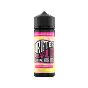 Drifter Bar Juice 100ML Shortfill Vape Liquid Pink Lemonade Flavour
