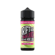 Drifter Bar Juice 100ML Shortfill Vape Liquid Sour Apple Ice Flavour