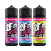 Drifter Bar Juice 100ML Shortfill Vape Liquid
