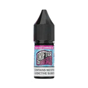 Drifter Bar Nic Salt E-liquid Blue Razz Lemonade Flavour