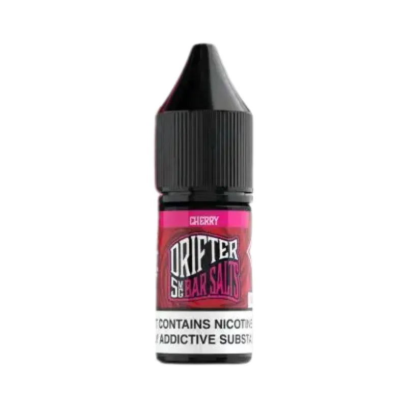 Drifter Bar Nic Salt Eliquid Cherry Flavour