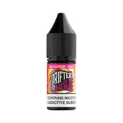 Drifter Bar Nic Salt E-liquid Lime Raspberry & Cherry Flavour