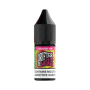 Drifter Bar Nic Salt E-liquid Strawberry Kiwi Flavour