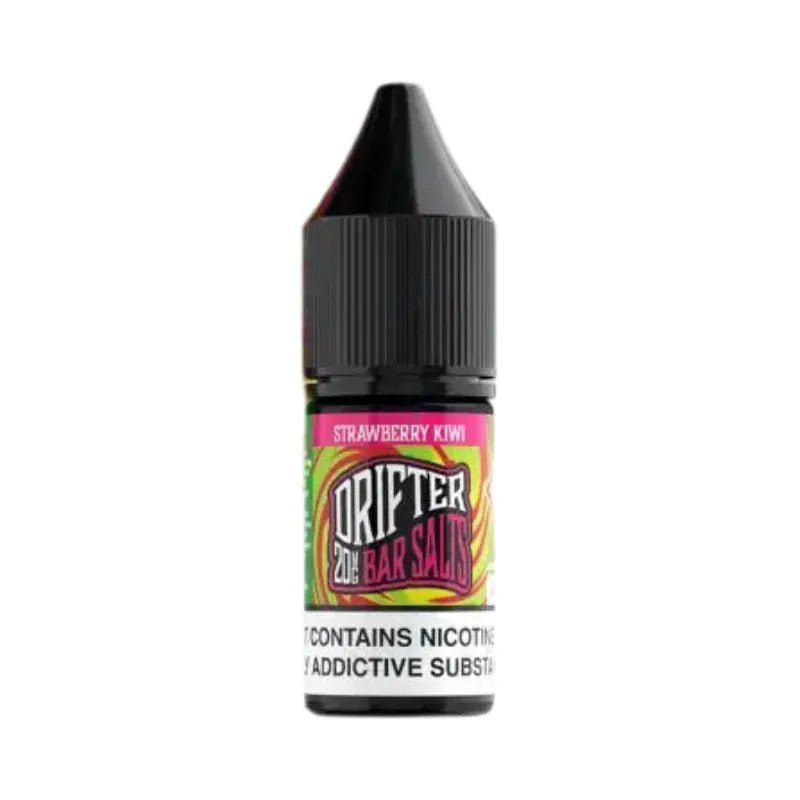 Drifter Bar Nic Salt E-liquid Strawberry Kiwi Flavour