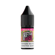 Drifter Bar Nic Salt E-liquid Watermelon Apple Flavour