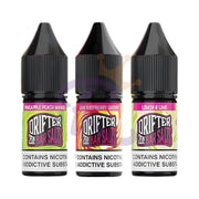 Drifter Bar Nic Salt E-liquid
