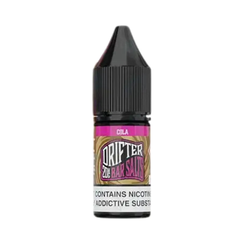 Drifter Bar Nic Salt E-liquid Cola Flavour
