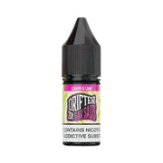 Drifter Bar Nic Salt E-liquid Lemon & Lime Flavour