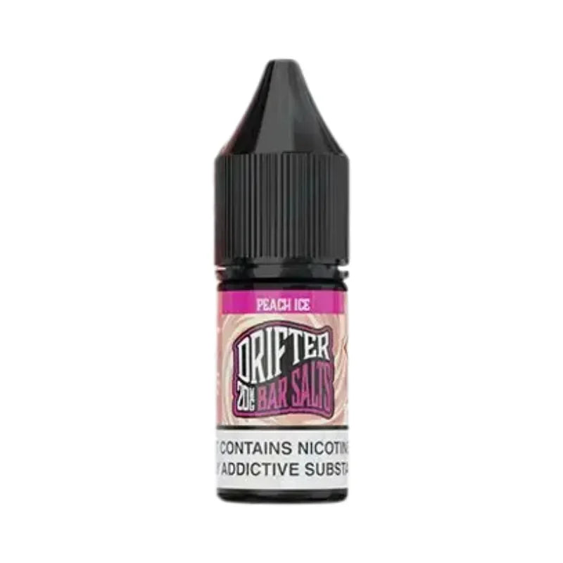 bar salt vape juice Drifter Bar Salts Nic Salts E-liquids