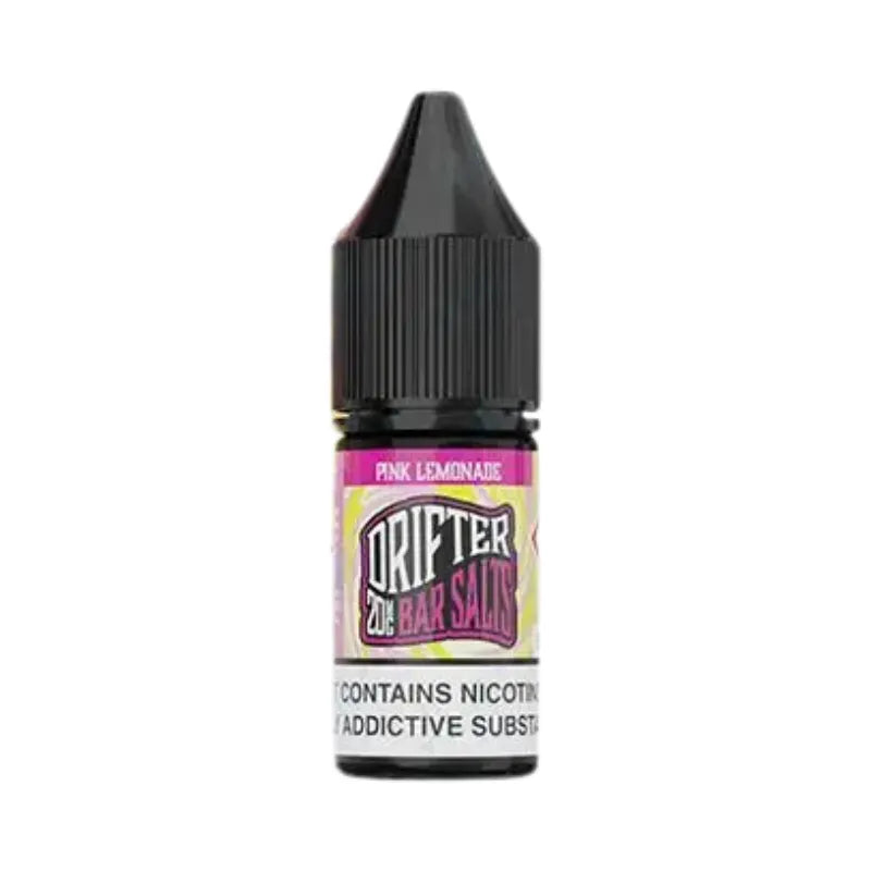 Drifter Bar Nic Salt E-liquid Pink Lemonade Flavour