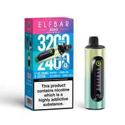Elf Bar 4 In 1 Prefilled Vape Kit Drinks Edition