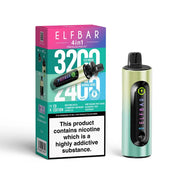 Elf Bar 4 In 1 Prefilled Vape Kit EB Edition