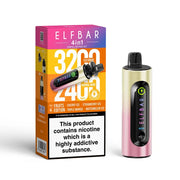 Elf Bar 4 In 1 Prefilled Vape Kit Fruits Edition