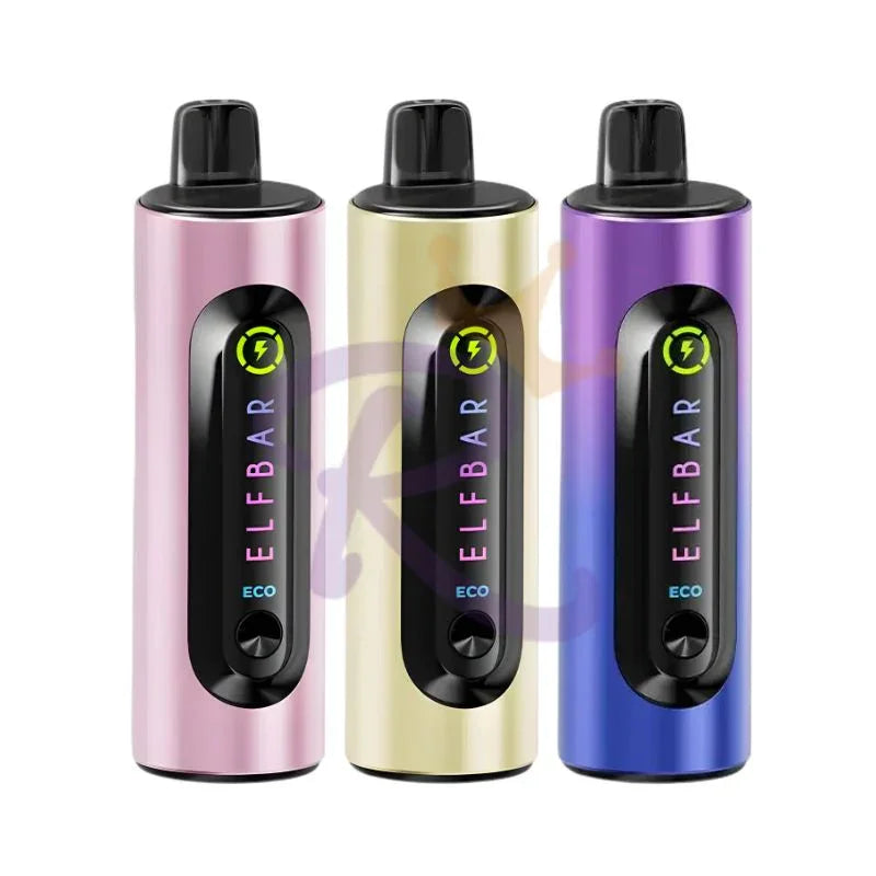 Elf Bar 4 In 1 Prefilled Pod Kit