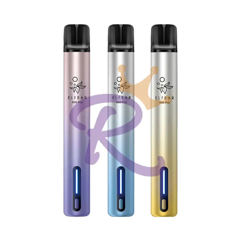 Elf Bar 600 Pro Prefilled Pod Kit