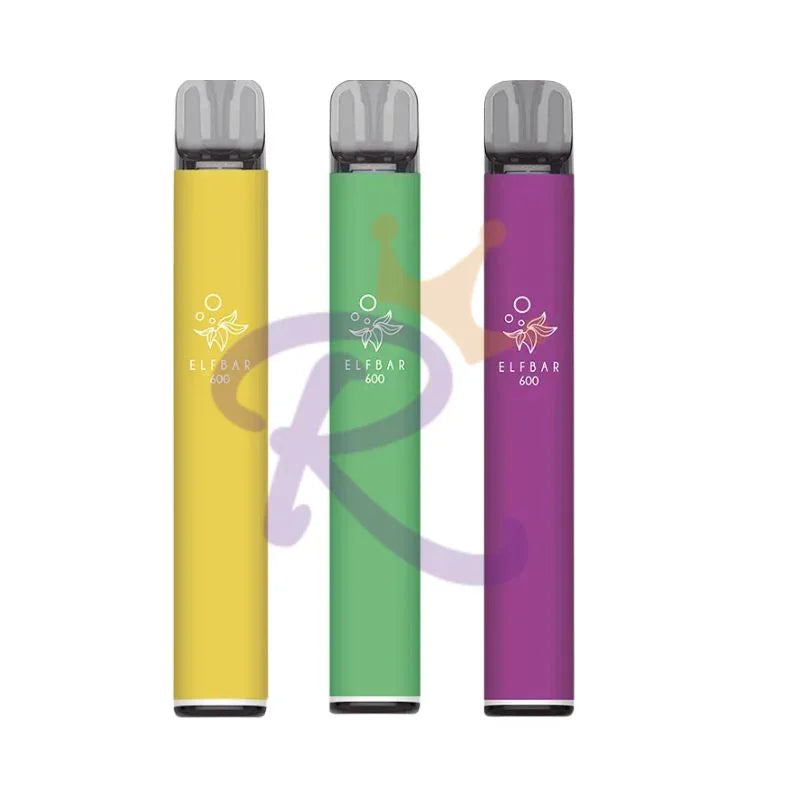 Elf Bar 600 Pod Vape Kit 