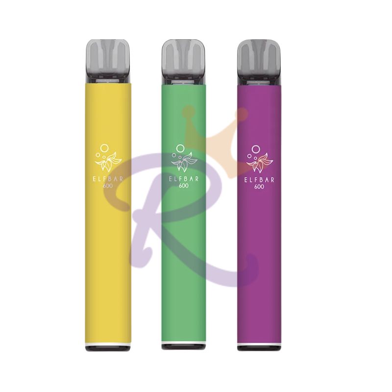 Elf Bar 600 Prefilled Pod Kit