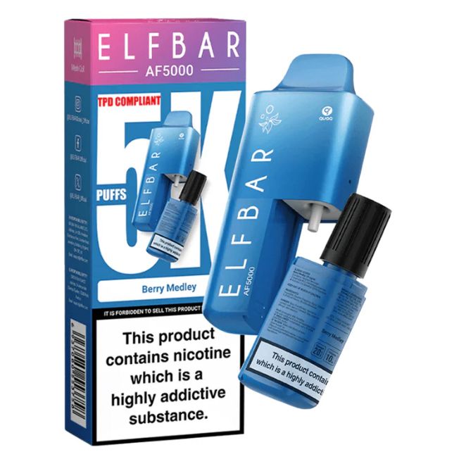 Elf Bar AF5000 Vape Kit