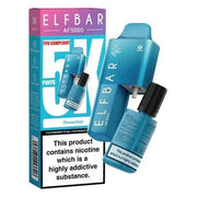 Elf Bar AF5000 Disposable Vape Kit Flavourless Flavour