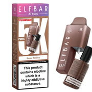 Elf Bar AF5000 Disposable Vape Kit Snoow Tobacco Flavour