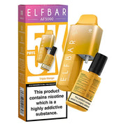 Elf Bar AF5000 Disposable Vape Kit Triple Mango Flavour